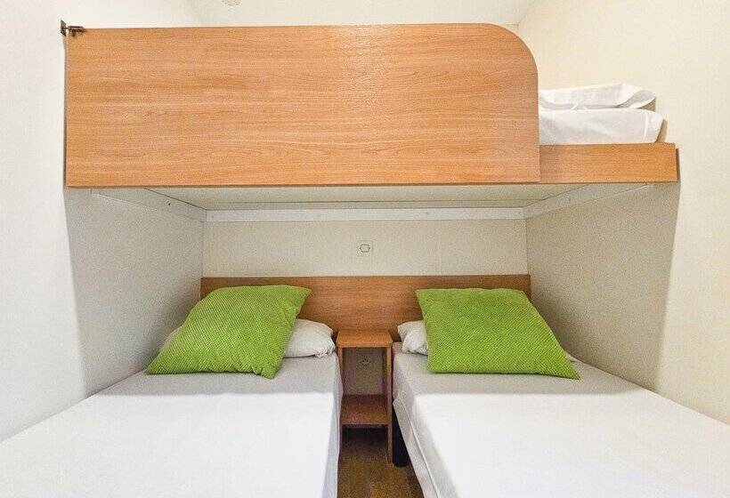 Bungalows y Cabanas  SOLOPUENT Natur