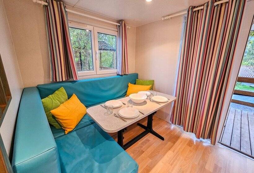 Bungalows y Cabanas  SOLOPUENT Natur