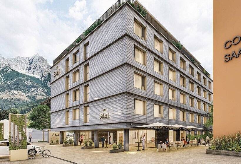 Congress Hotel Das Saal