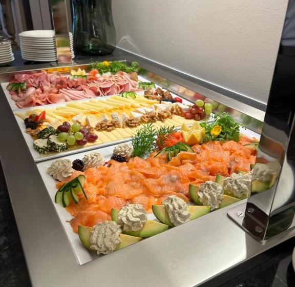 Congress Hotel Das Saal