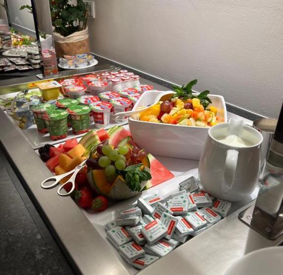 Congress Hotel Das Saal