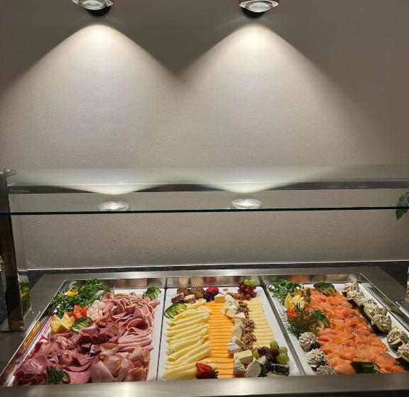 Congress Hotel Das Saal