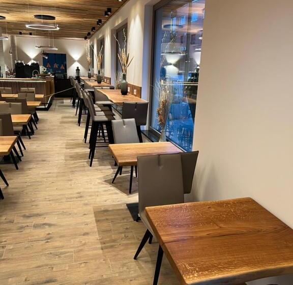 Congress Hotel Das Saal