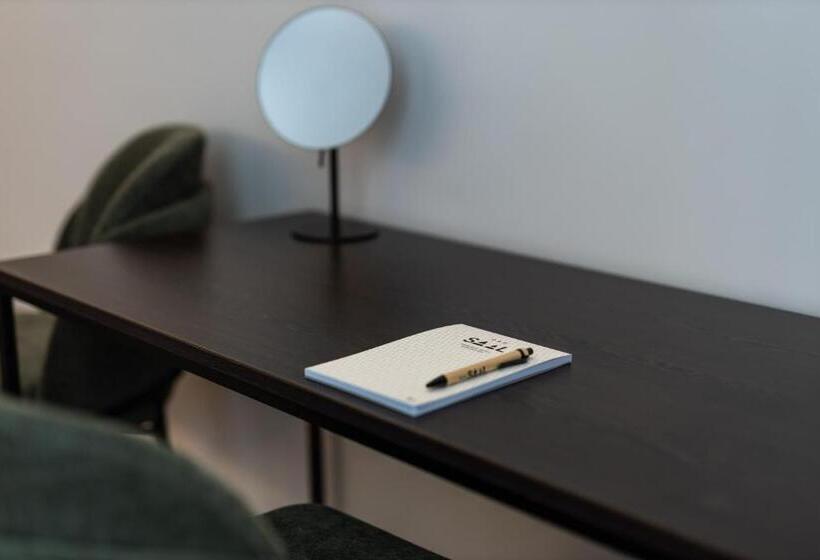 Congress Hotel Das Saal