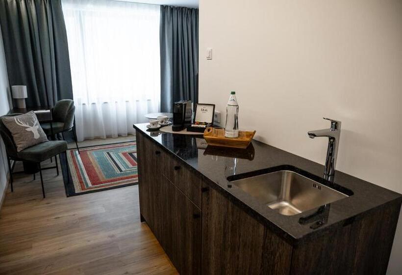 Congress Hotel Das Saal