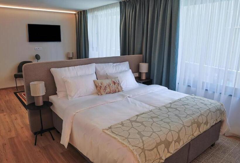 Congress Hotel Das Saal