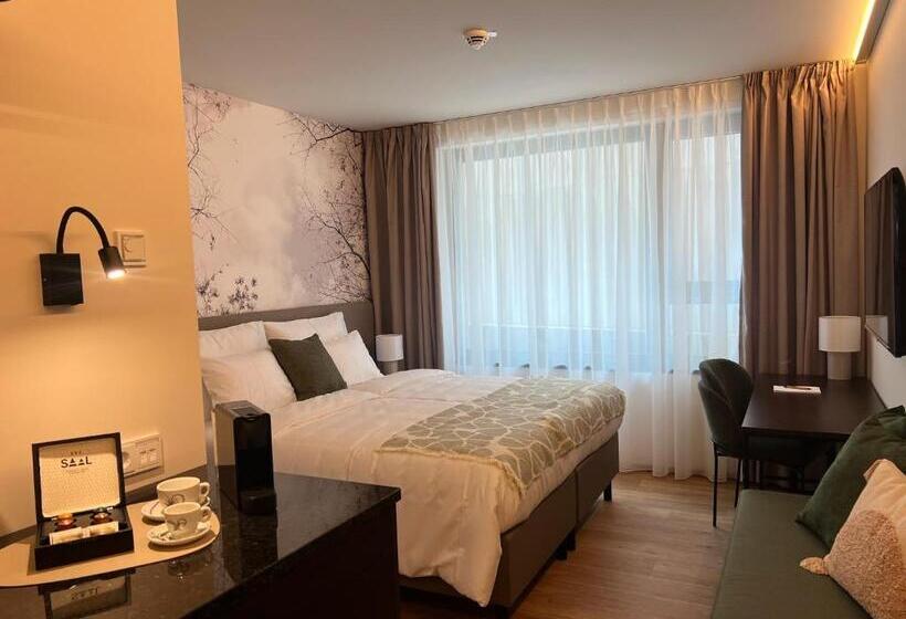 Congress Hotel Das Saal