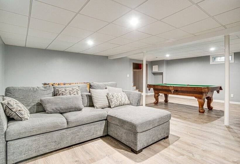 East Falmouth Home W/ Game Room   2 Mi To Beach!