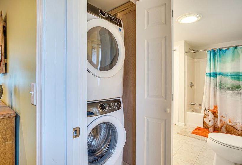 East Falmouth Home W/ Game Room 2 Mi To Beach!