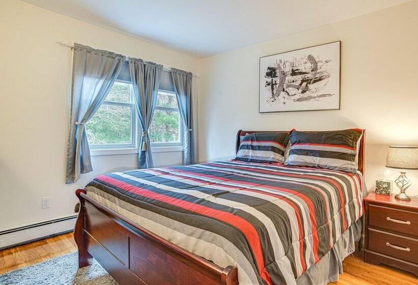 East Falmouth Home W/ Game Room   2 Mi To Beach!