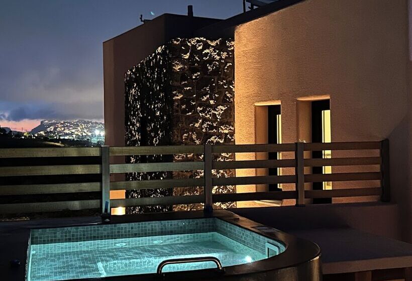 Golden Moments Luxury Stone Villas