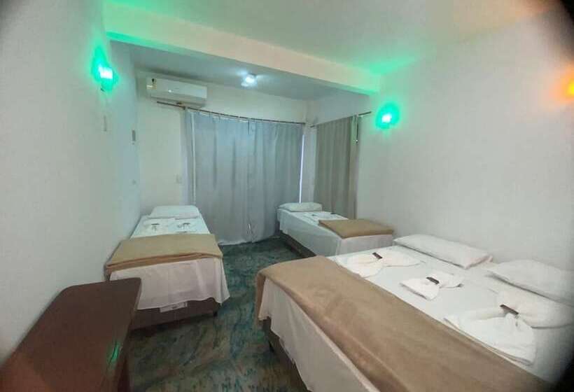 Хостел Pousada Flor De Debora