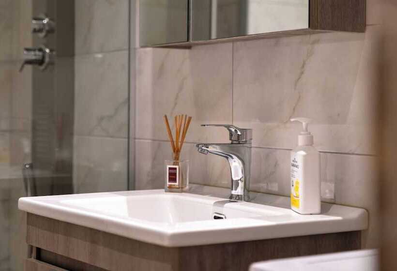 בית מלון כפרי Analiti Civita