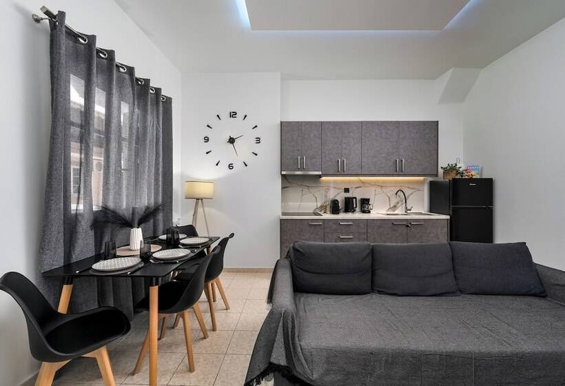 בית מלון כפרי Analiti Civita