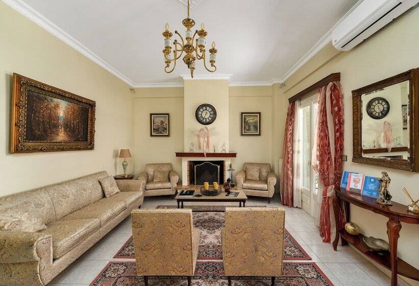 בית מלון כפרי Analiti Civita