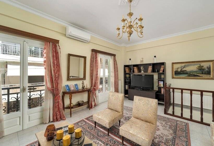 בית מלון כפרי Analiti Civita