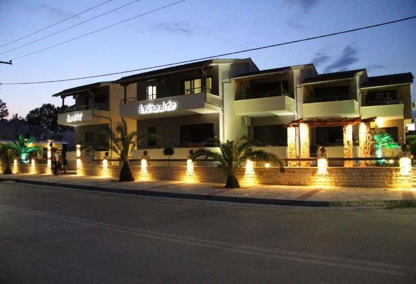 Отель Aphrodite