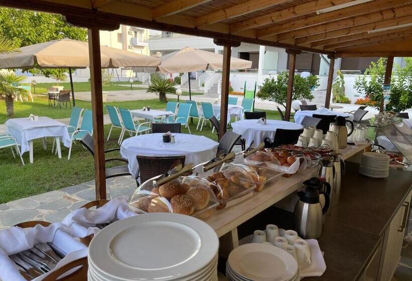 Отель Aphrodite