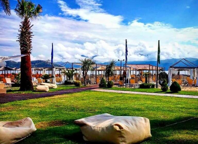 Отель Aphrodite