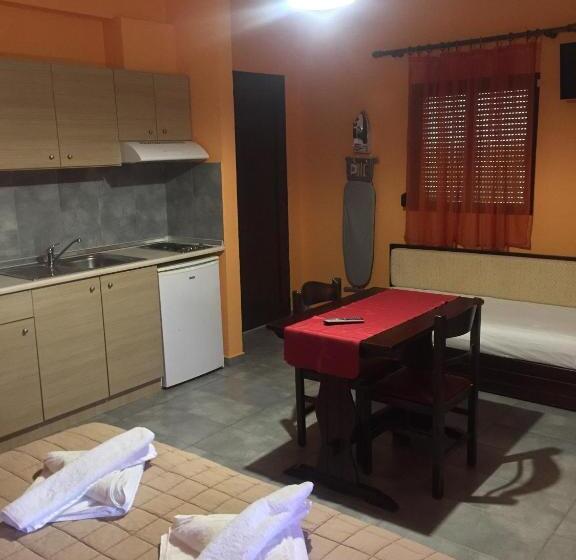 Отель Aphrodite