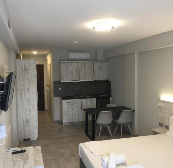 Отель Aphrodite