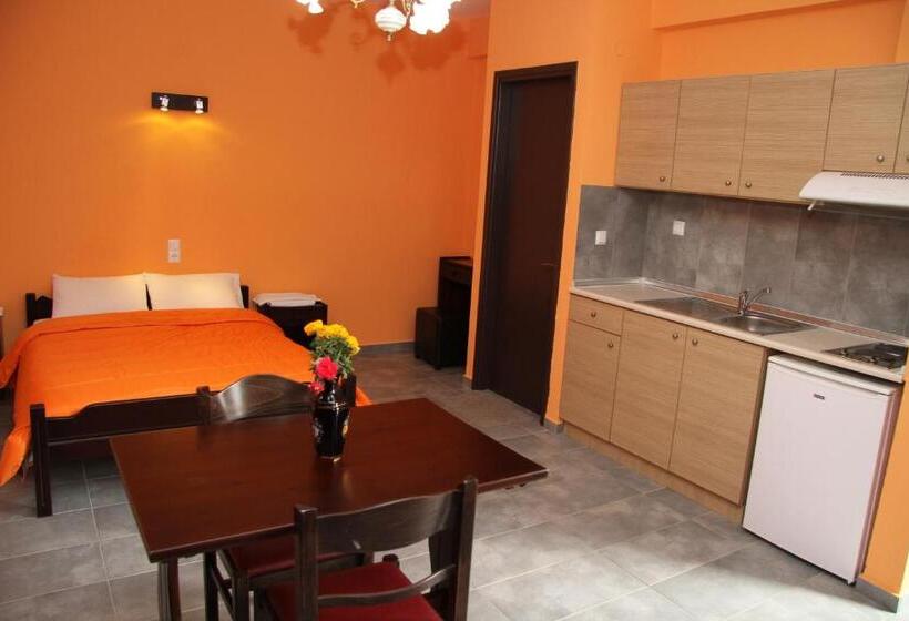 Отель Aphrodite