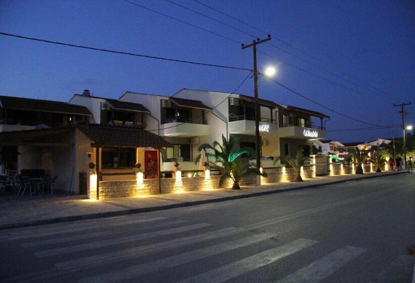 Отель Aphrodite