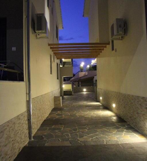 Отель Aphrodite