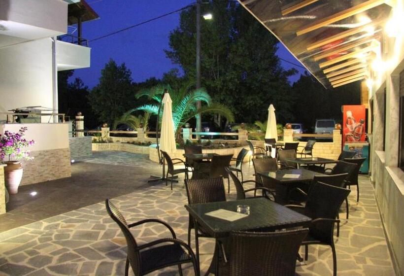 Отель Aphrodite