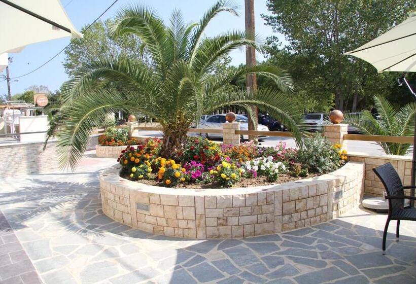 Отель Aphrodite