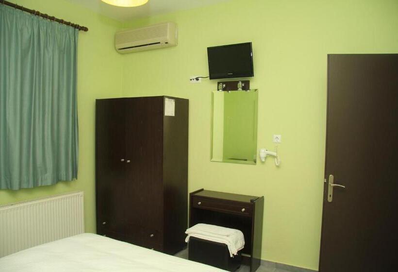 Отель Aphrodite