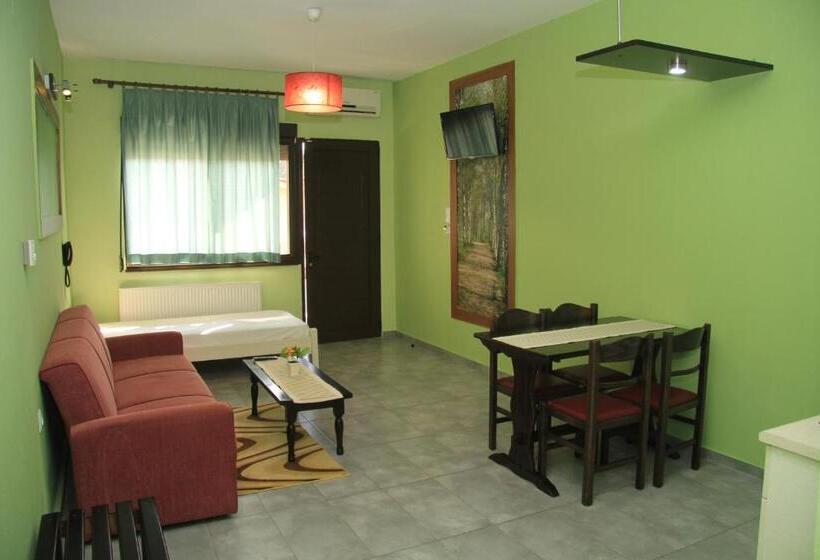 Отель Aphrodite