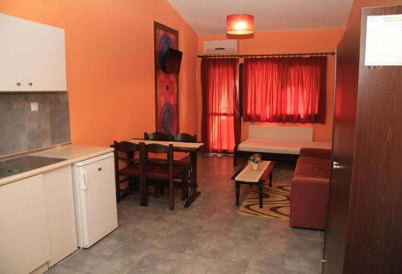 Отель Aphrodite