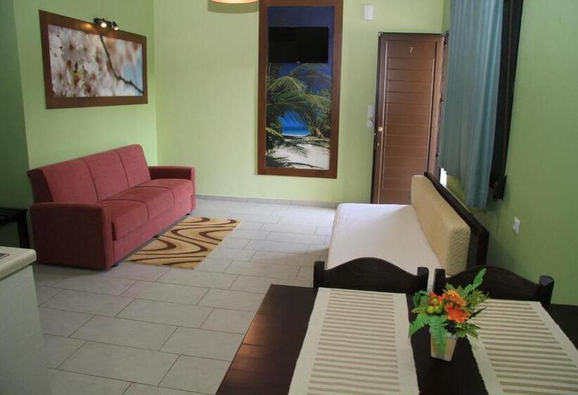 Отель Aphrodite