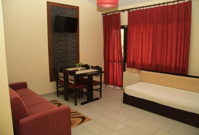 Отель Aphrodite