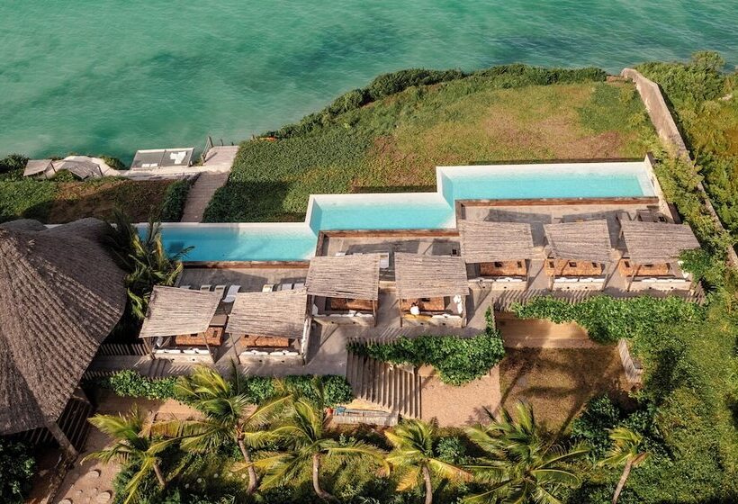 בית מלון כפרי Bamboo Zanzibar