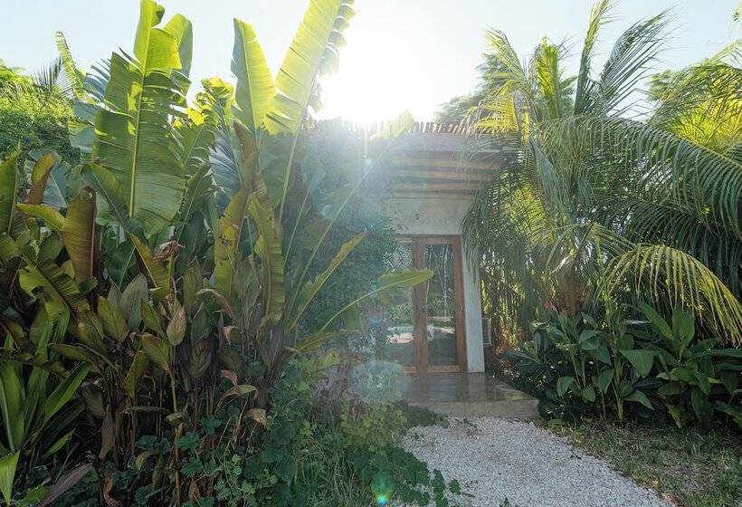 בית מלון כפרי Bamboo Zanzibar