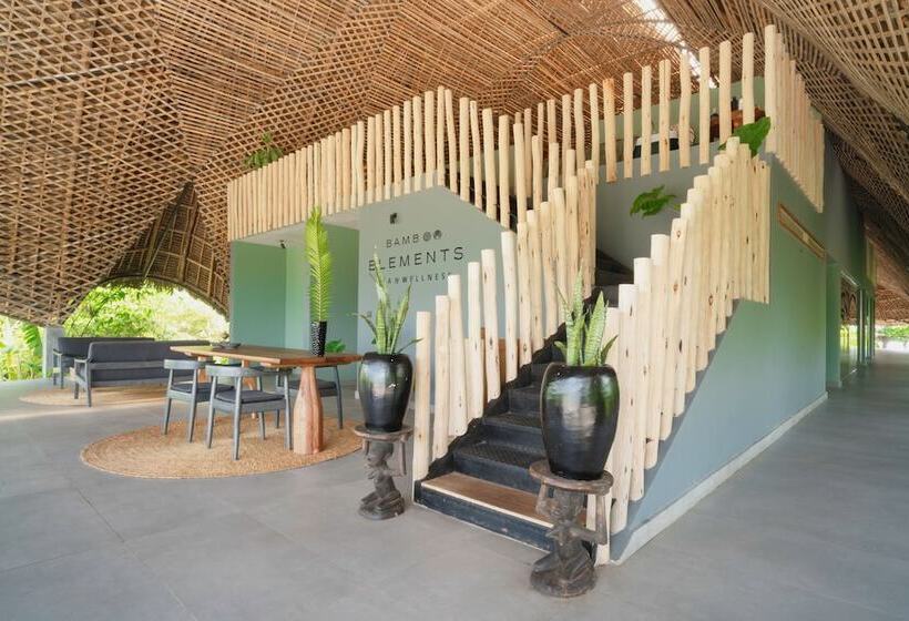 ホテル Bamboo Zanzibar