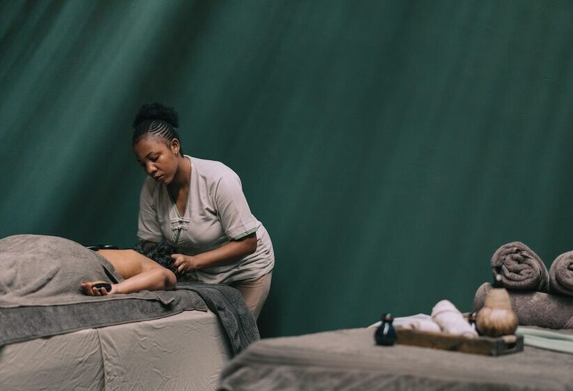 ホテル Bamboo Zanzibar