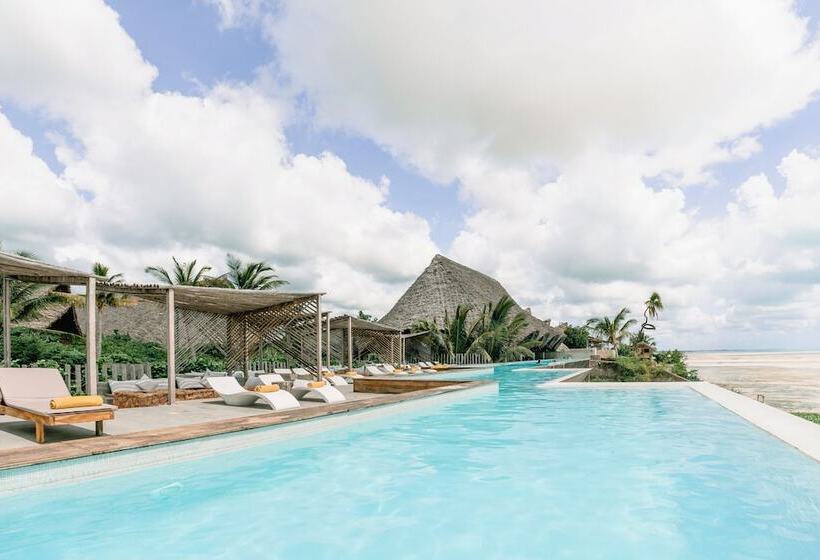 ホテル Bamboo Zanzibar