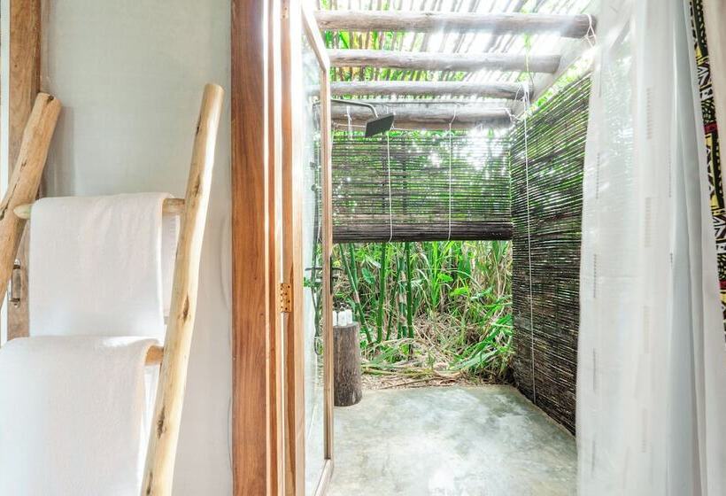 ホテル Bamboo Zanzibar