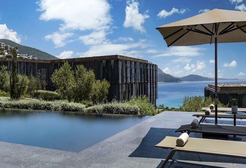 בית מלון כפרי Barbaros Reserve Bodrum Residences Managed By Kempinski