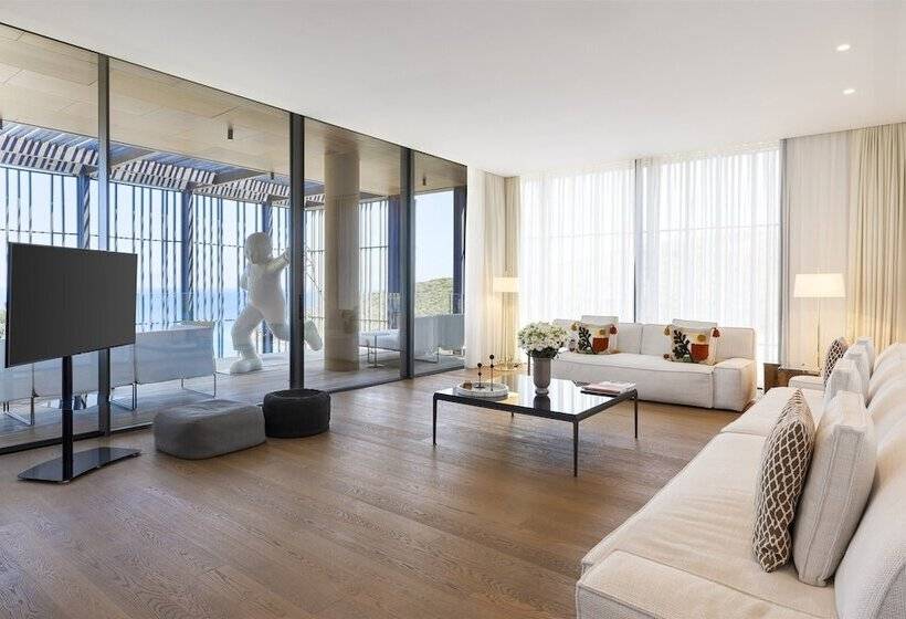 בית מלון כפרי Barbaros Reserve Bodrum Residences Managed By Kempinski