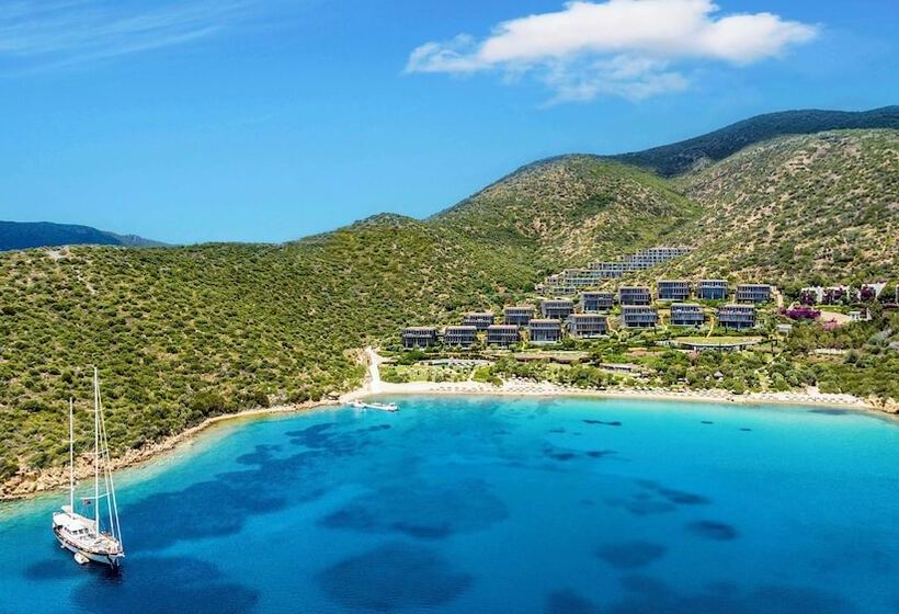 בית מלון כפרי Barbaros Reserve Bodrum Residences Managed By Kempinski