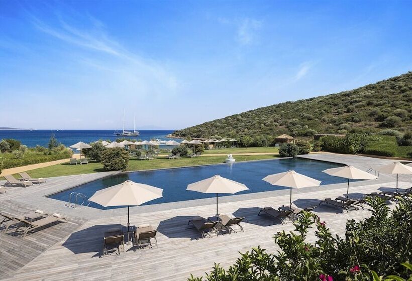 בית מלון כפרי Barbaros Reserve Bodrum Residences Managed By Kempinski