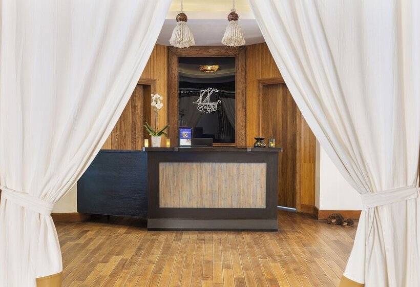 בית מלון כפרי Barbaros Reserve Bodrum Residences Managed By Kempinski