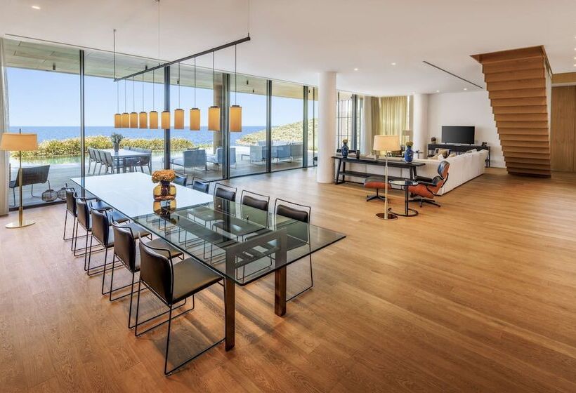 בית מלון כפרי Barbaros Reserve Bodrum Residences Managed By Kempinski