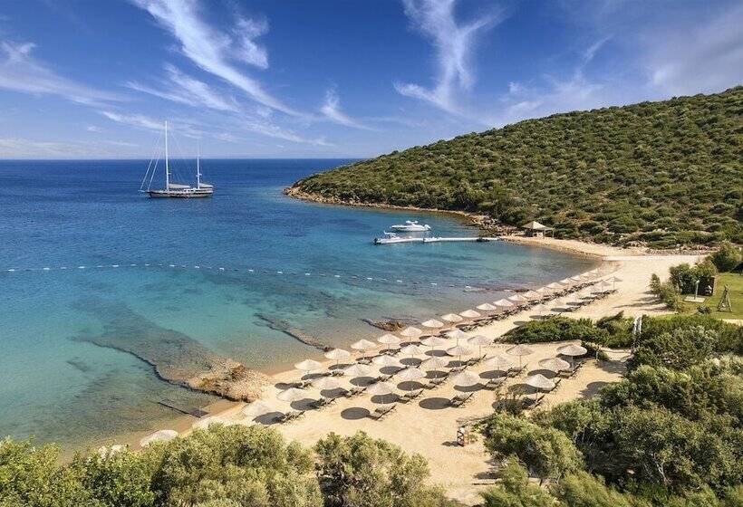 בית מלון כפרי Barbaros Reserve Bodrum Residences Managed By Kempinski