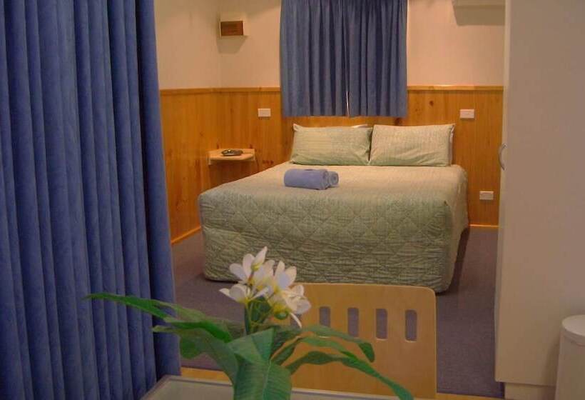 호텔 Big4 Waters Edge Holiday Park