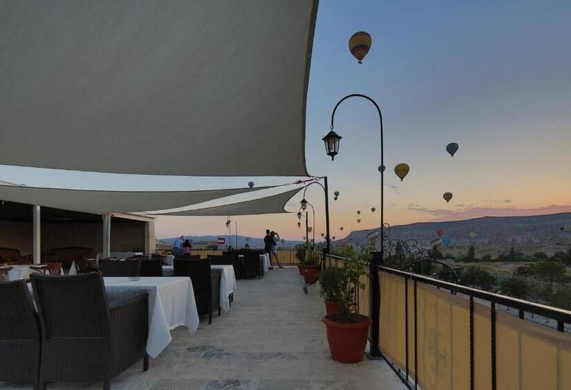هتل Cappadocia View Suit